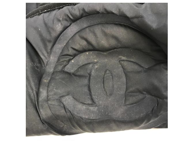 Ceinture de taille Coconage A57586 de Chanel Rose Bleu Marine - vue 14