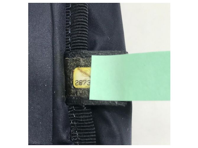 Ceinture de taille Coconage A57586 de Chanel Rose Bleu Marine - vue 16
