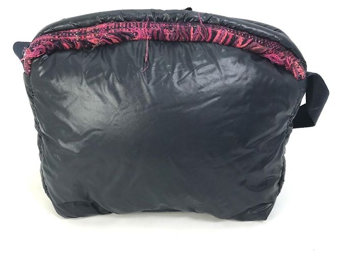 Ceinture de taille Coconage A57586 de Chanel Rose Bleu Marine - vue 2