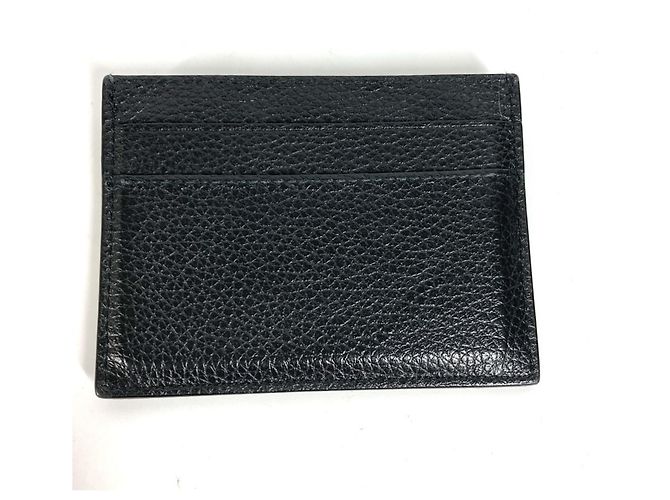 Tarjetero de visita Balenciaga Neo Classic Negro - vista 4