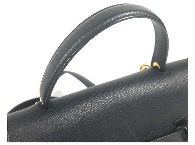Céline Celine Micro Tote Tasche Schwarz - Ansicht 8