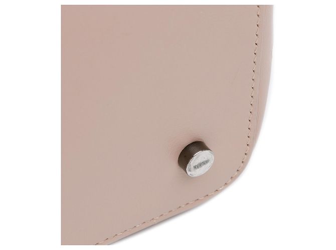 ALAÏA Brown Laser Cut Mina Vienne Tote - view 10