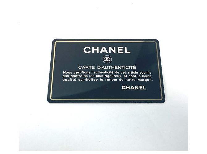 Borsa tote Chanel Mademoiselle Coco Chanel Bianco Rosso - vista 12