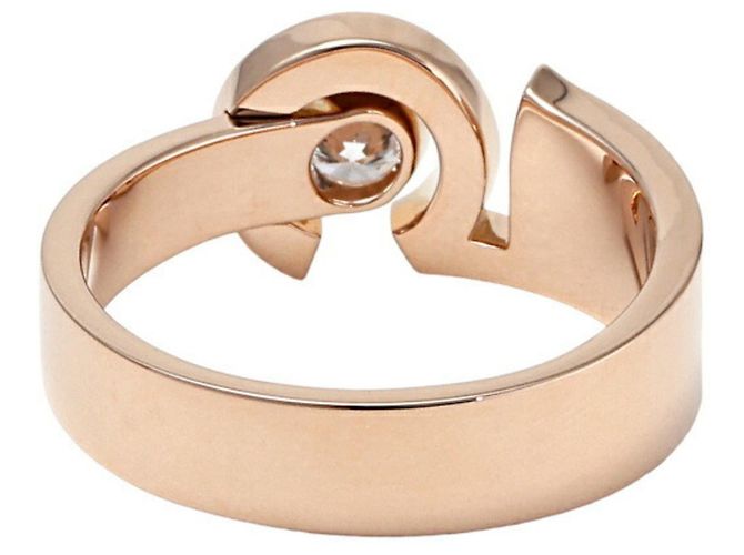 Timeless Chanel Numero 5 Golden - view 2