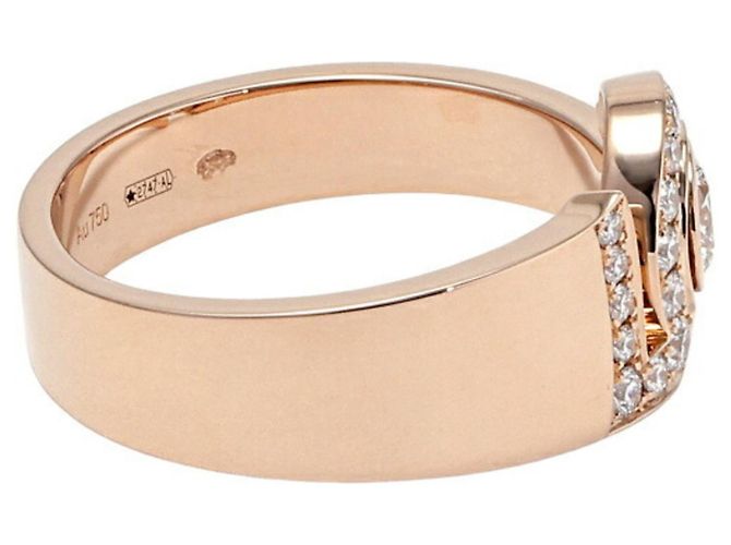 Timeless Chanel Numero 5 Golden - view 4