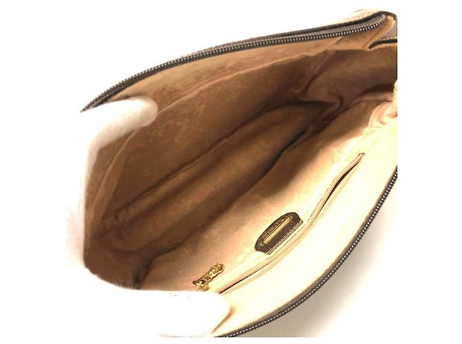 Borsa a spalla Gucci GG Plus Webbing Line - vista 5