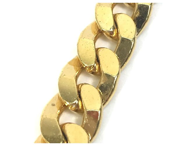 Collana Choker Catena Danseuse Étoile Christian Dior D'oro - vista 7