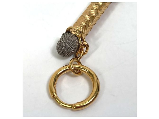 Orecchini Fendi Chaos Collaboration Scribble Pen Argento D'oro - vista 4
