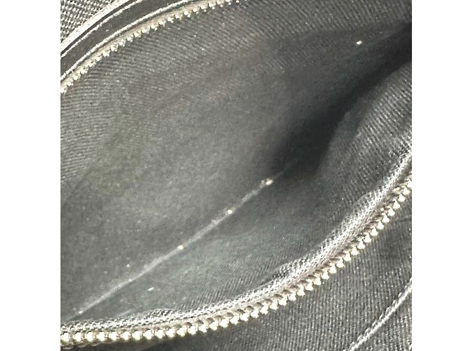Borsa a Spalla Gucci GG Supreme Nero - vista 11