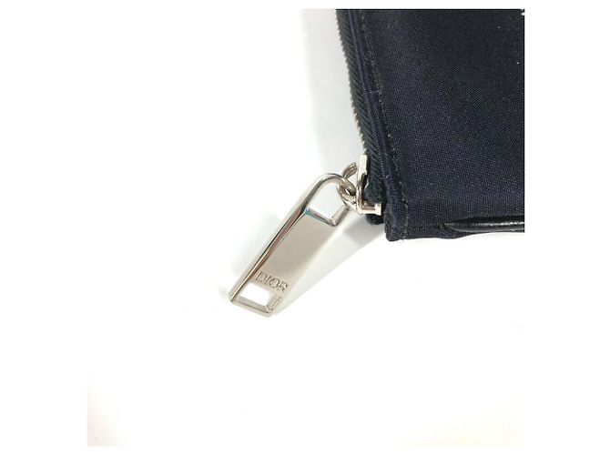 Pochette Clutch Christian Dior Peter Doig Nero - vista 5