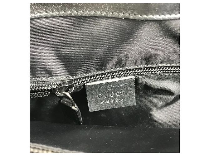 Borsa a mano Gucci 246410 Nero - vista 15