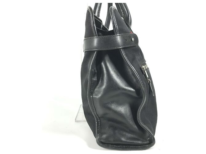 Borsa a mano Gucci 246410 Nero - vista 3