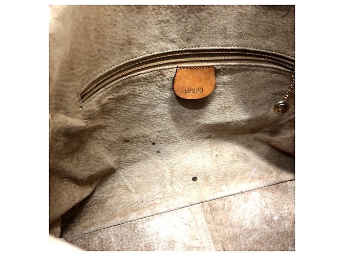 Borsa a mano Gucci Bamboo - vista 11