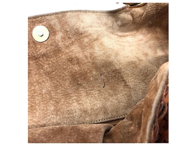 Borsa a mano Gucci Bamboo - vista 13