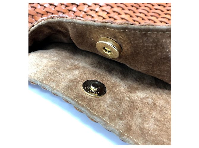 Borsa a mano Gucci Bamboo - vista 14
