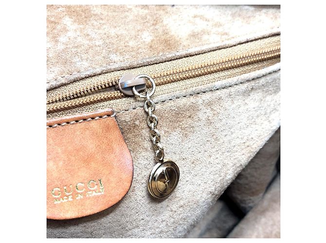 Borsa a mano Gucci Bamboo - vista 16