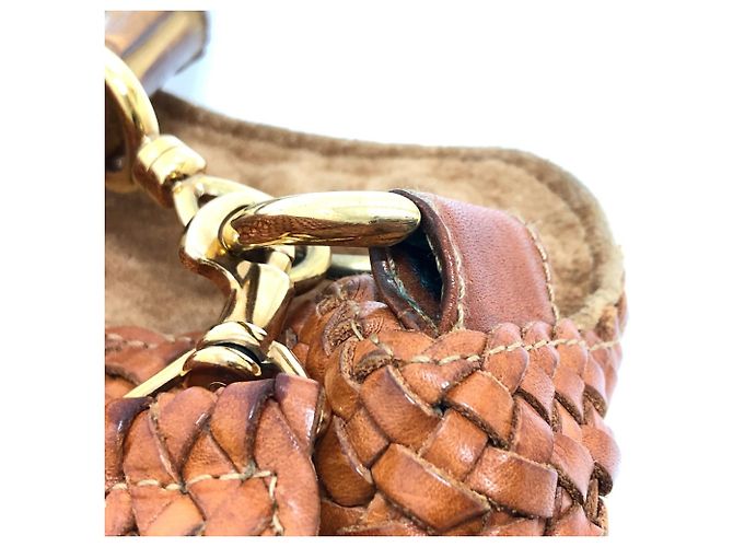 Borsa a mano Gucci Bamboo - vista 17