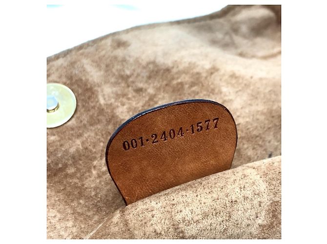 Borsa a mano Gucci Bamboo - vista 18