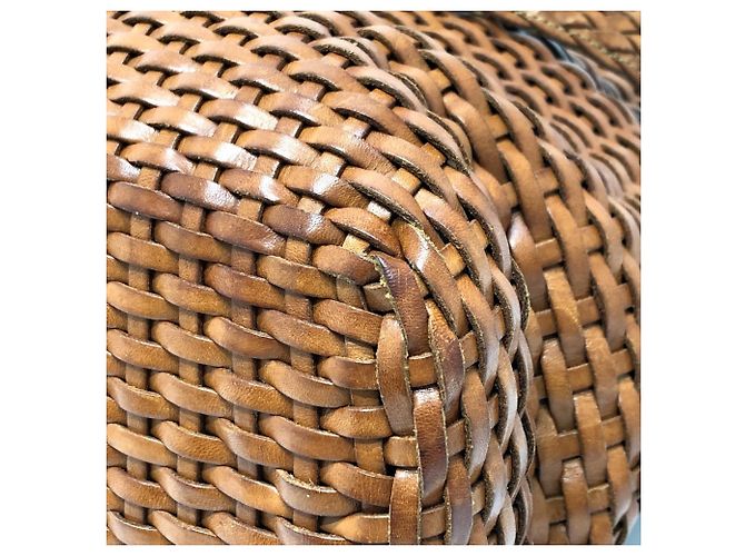 Borsa a mano Gucci Bamboo - vista 5