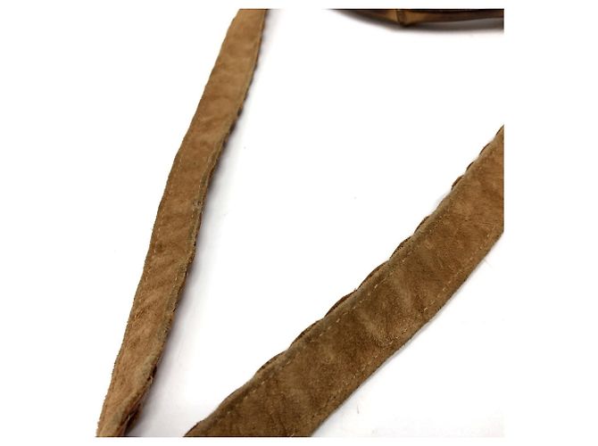 Borsa a mano Gucci Bamboo - vista 8