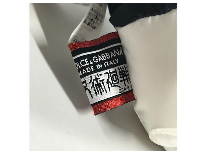 Dolce & Gabbana Panda Jujutsu Kaisen Collaboration Keychain - view 10