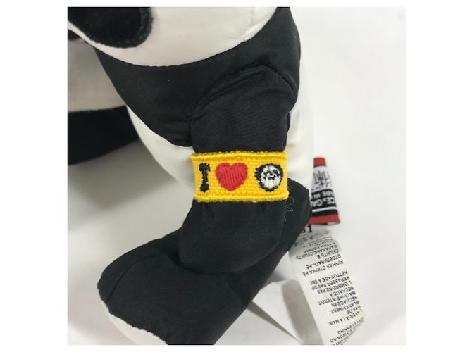 Dolce & Gabbana Panda Jujutsu Kaisen Collaboration Keychain - view 13