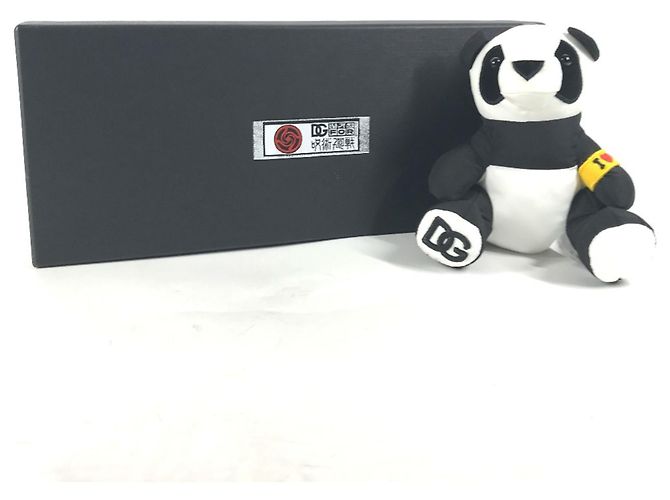 Dolce & Gabbana Panda Jujutsu Kaisen Collaboration Keychain - view 14