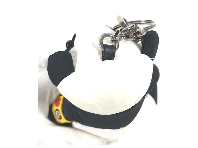 Dolce & Gabbana Panda Jujutsu Kaisen Collaboration Keychain - view 7