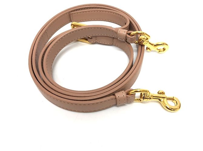 Bolso de tocador Cannage Stitch Christian Dior Rosa - vista 8