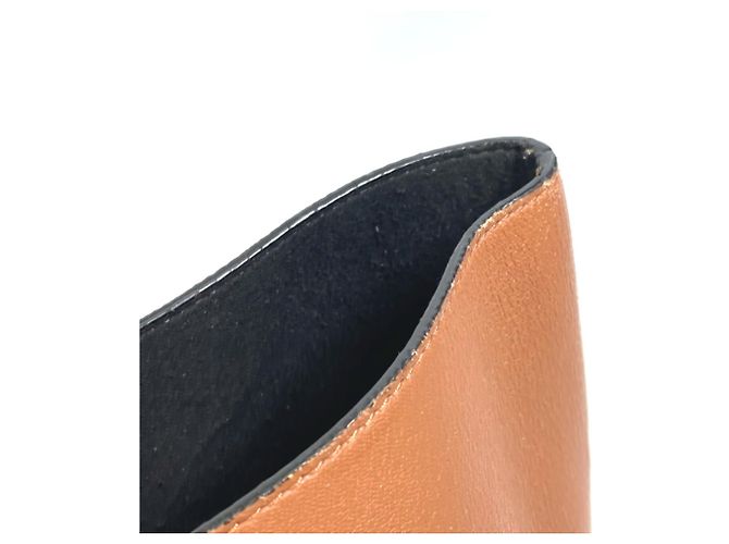 Givenchy Bicolor Shoulder Bag Brown Black - view 4