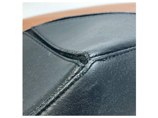 Givenchy Bicolor Shoulder Bag Brown Black - view 7