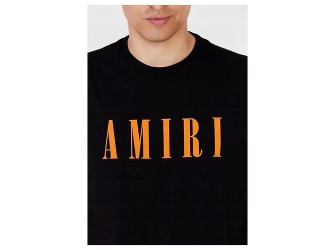 T-shirt AMIRI CORE LOGO - vista 2