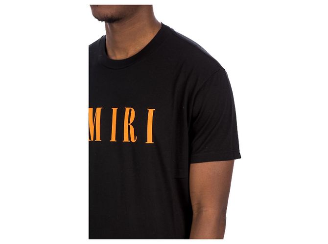 T-shirt AMIRI CORE LOGO - vista 3