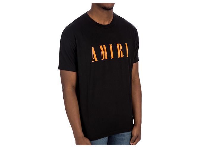 T-shirt AMIRI CORE LOGO - vista 4