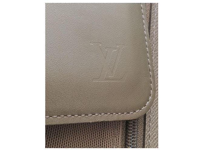 Louis Vuitton Mage damier gigante Cachi - vista 11