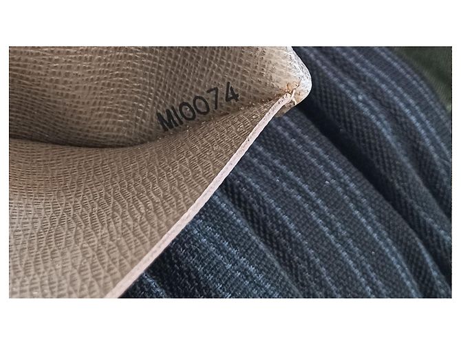Louis Vuitton Mage damier gigante Cachi - vista 12