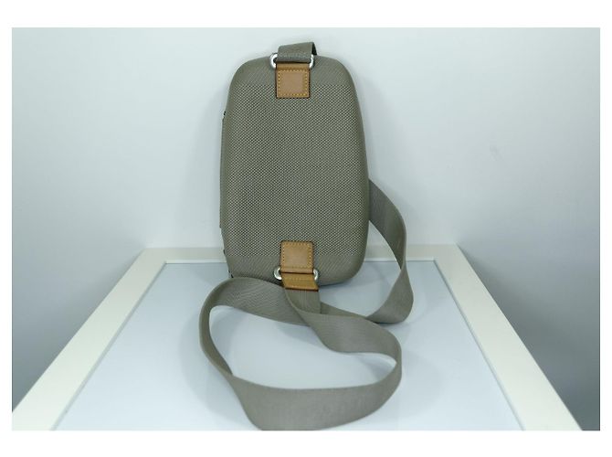 Louis Vuitton Mage damier gigante Cachi - vista 3