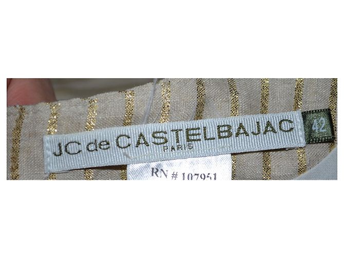 Jc De Castelbajac vestido - vista 6