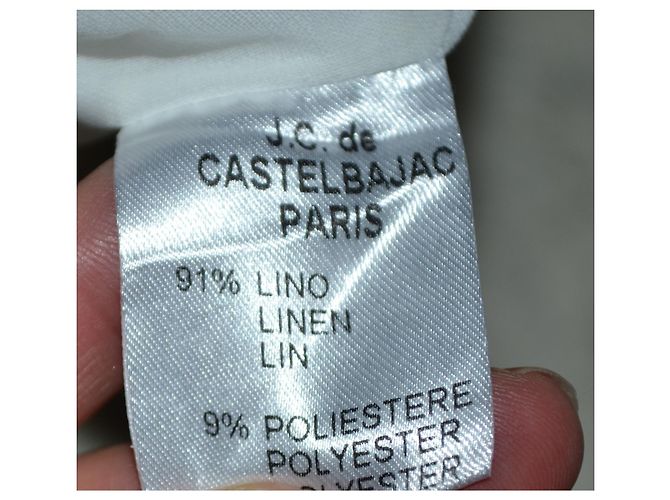 Jc De Castelbajac vestido - vista 7