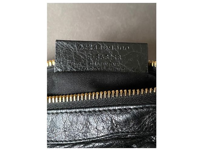 Balenciaga Purses, wallets, cases Black - view 10
