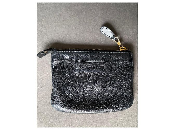 Balenciaga Purses, wallets, cases Black - view 2