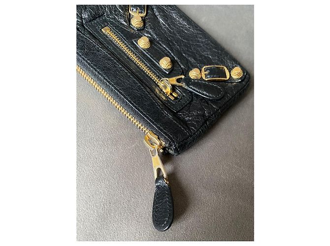 Balenciaga Purses, wallets, cases Black - view 5