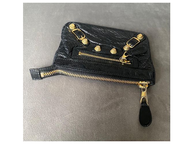 Balenciaga Purses, wallets, cases Black - view 6