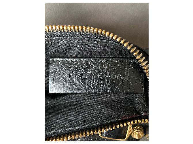 Balenciaga Purses, wallets, cases Black - view 8