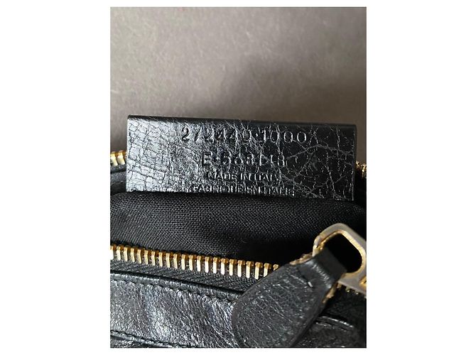 Balenciaga Purses, wallets, cases Black - view 9