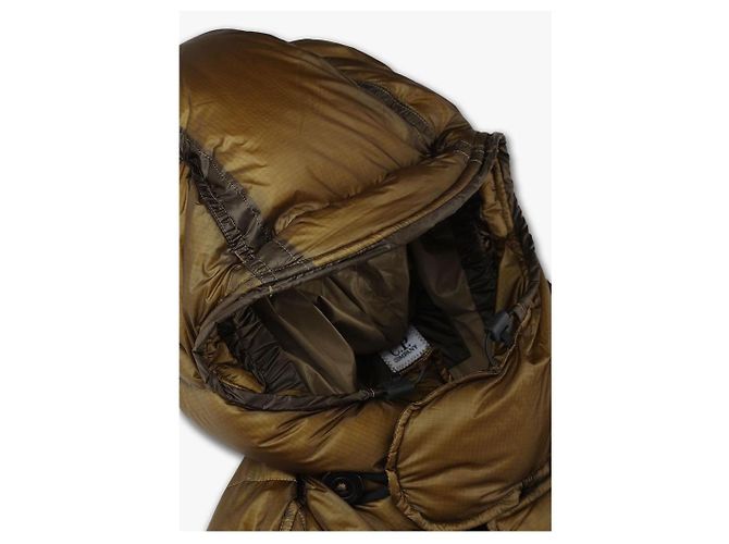 CP Company Parka D.D. Shell Down Verde Oliva - view 5