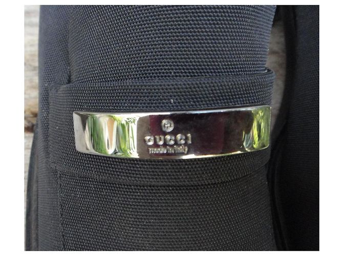 Mocassini Gucci Neri in Pelle Nero - vista 6