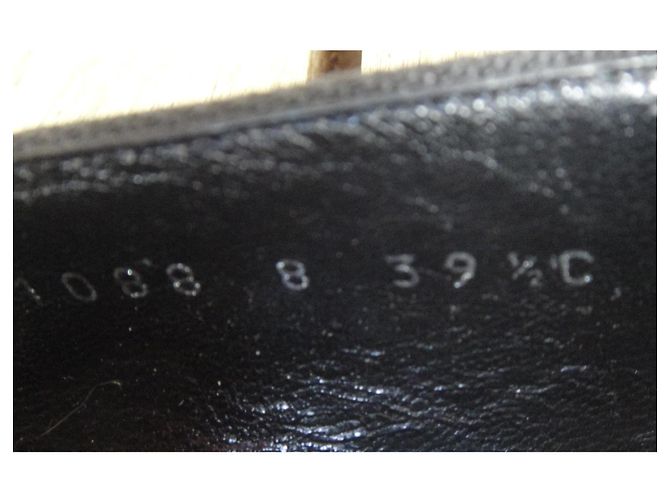 Mocassini Gucci Neri in Pelle Nero - vista 7