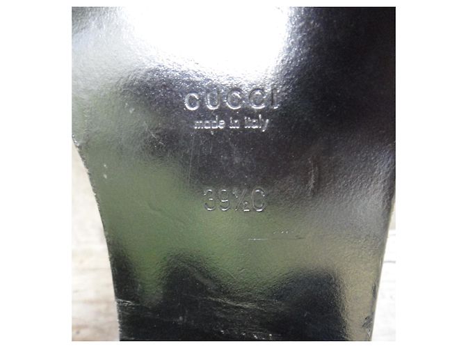 Mocassini Gucci Neri in Pelle Nero - vista 8