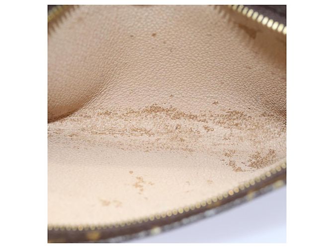 LOUIS VUITTON Monogram Bucket PM Pouch Accessory Pouch LV Auth yk13866 Monogramma - vista 10